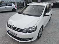 Volkswagen Sharan 2015 – DSG – 2.0 TDI 177 CP – Extra Full – 7 locuri
