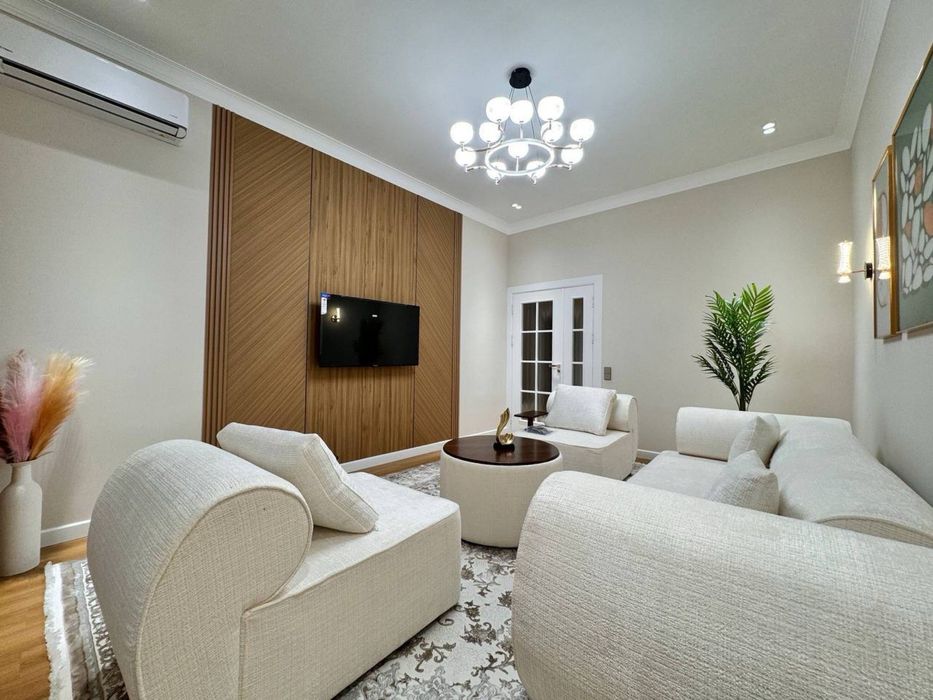 Квартира Паркентский 4/9/10 105 кв.м