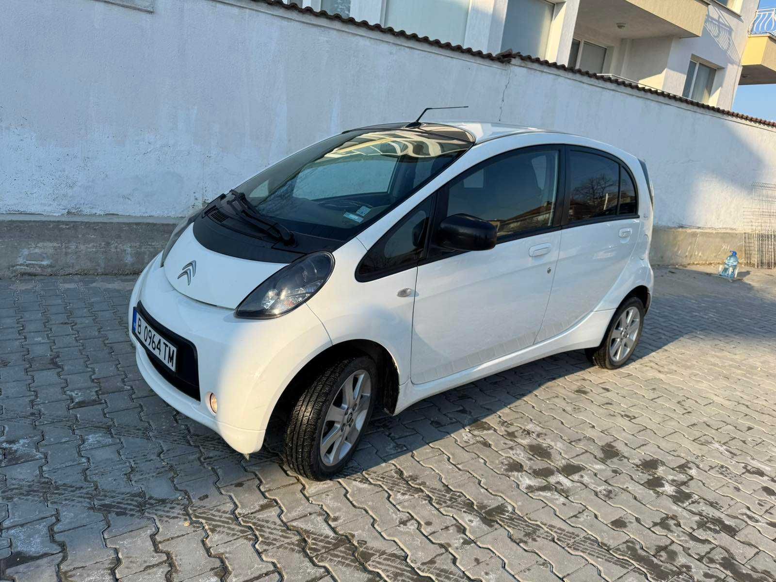 Citroen C-Zero I-on I-Miev