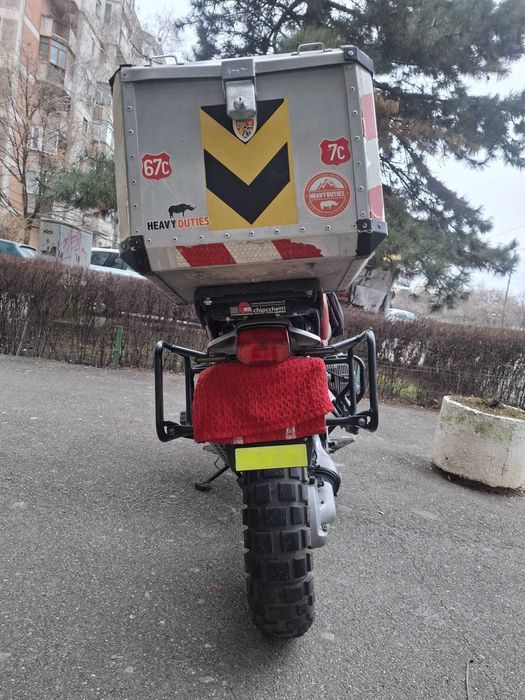 BMW R 1150 GS  din 2000 de vanzare