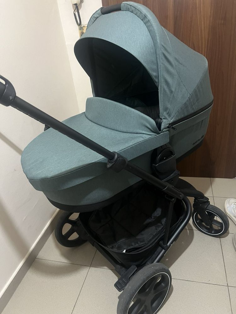 Детска количка Easywalker Harvey 3 Forest Green