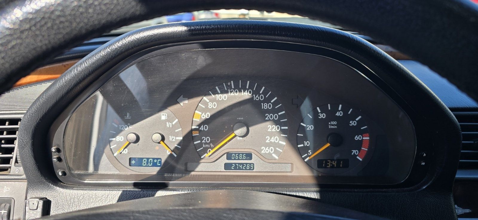 Мерцедес ц200 Компресор