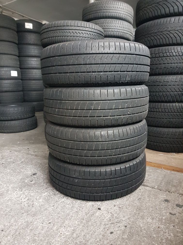 Goodyear 215/60 R17 C 109/107T M+S iarnă