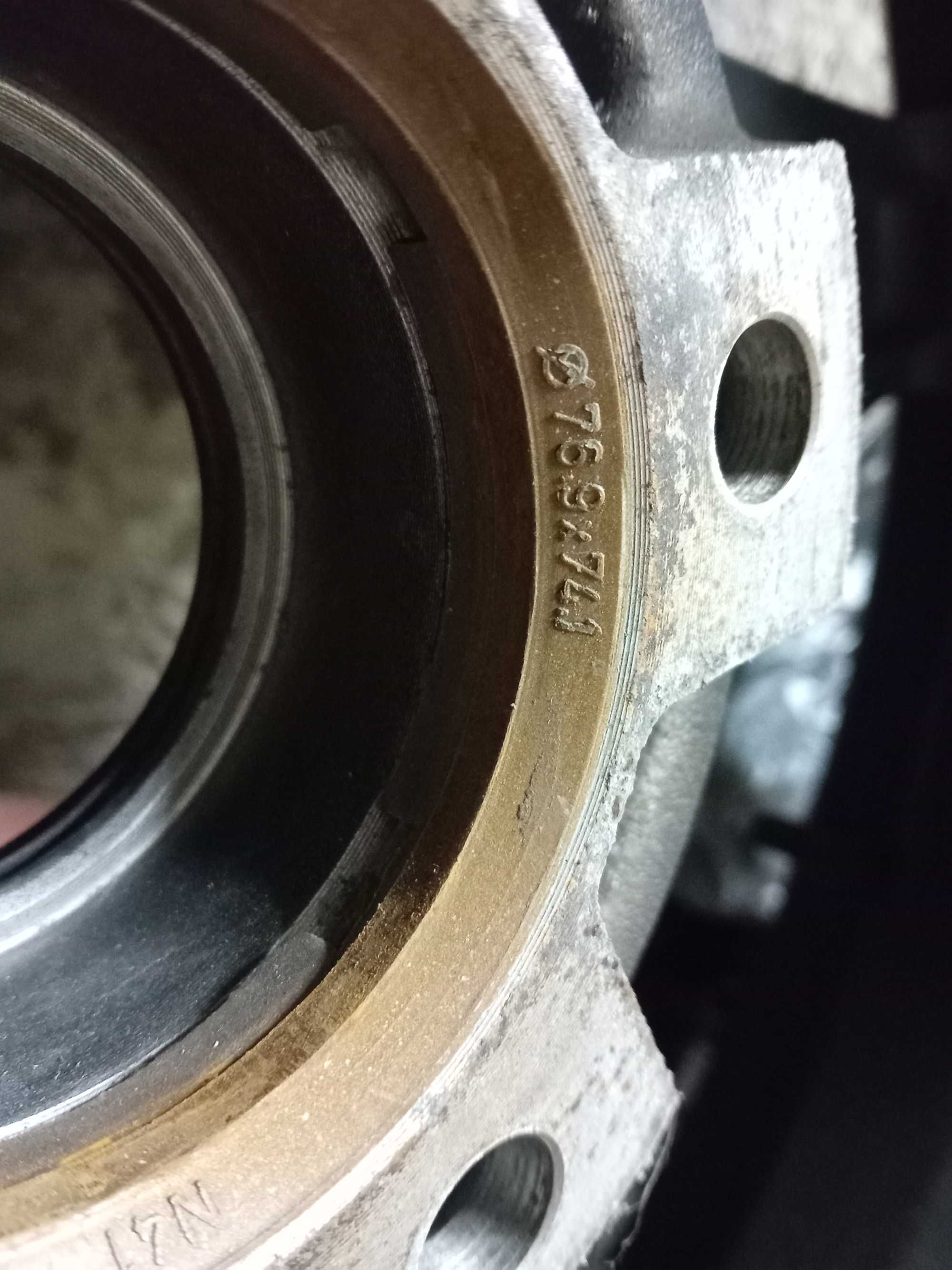 Джанти Wheelworld 5x120/ET35/9J, 20 цола