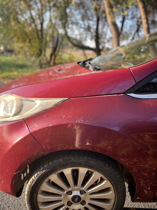 Vand Ford Fiesta