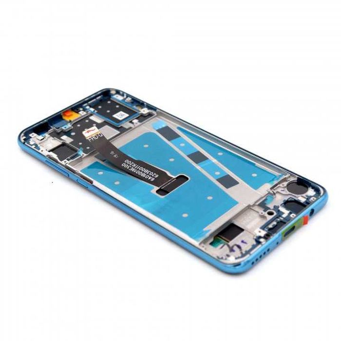 Display Assembly Complete cu Ramă – Compatibil Huawei P30 Lite (48MP)