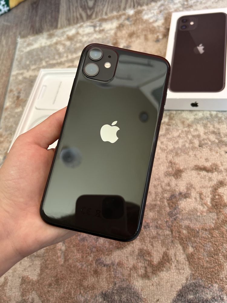 Продам iPhone 11