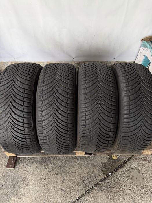 205/55/16 Kleber ALLSeason 4бр дот22