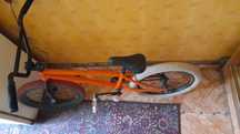 Продам велосипед bmx
