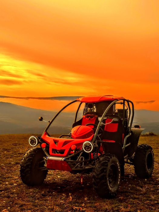 Vand Buggy unic in Romania
