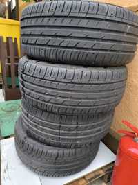 Vând 4 cauciucuri de vara 205/45 R16