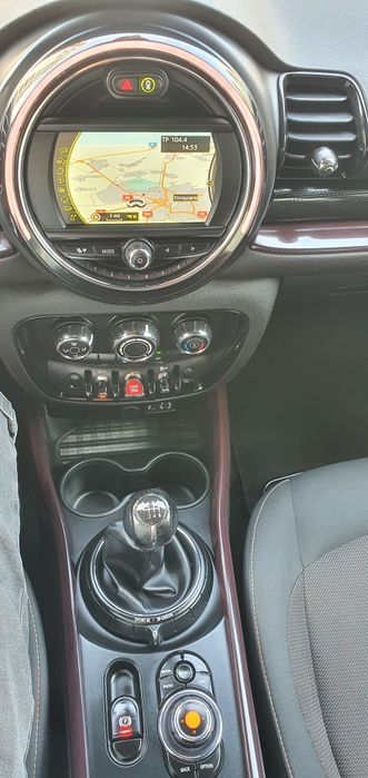 Mini cooper Clubman an 2016.mot 2.000diessel.150cp.de BMW.euro 6.