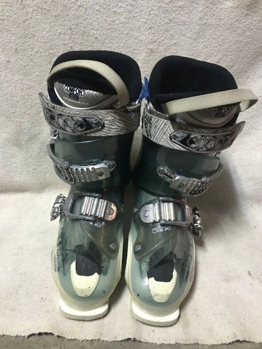 Clapari ski schi Atomic Livefit marime 39 mondo 25