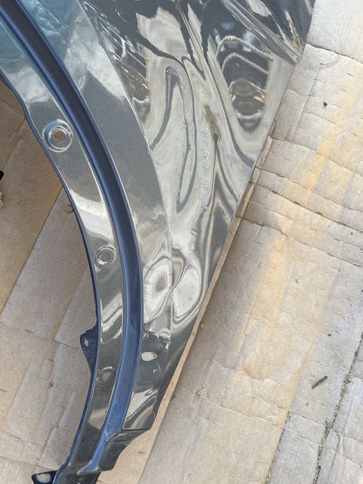 Vw T-Roc 2020 ляв калник