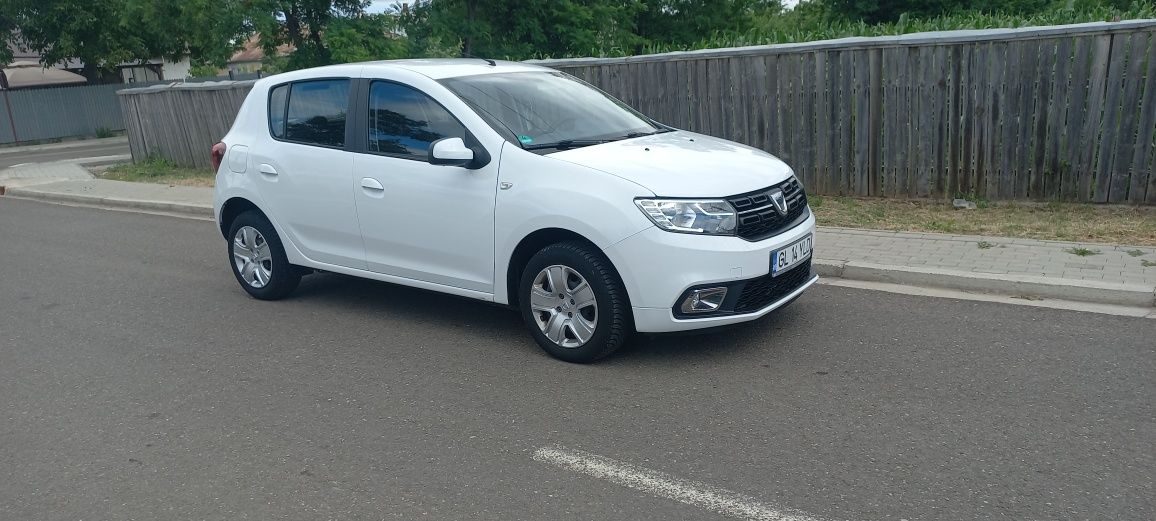 Dacia sandero 2019