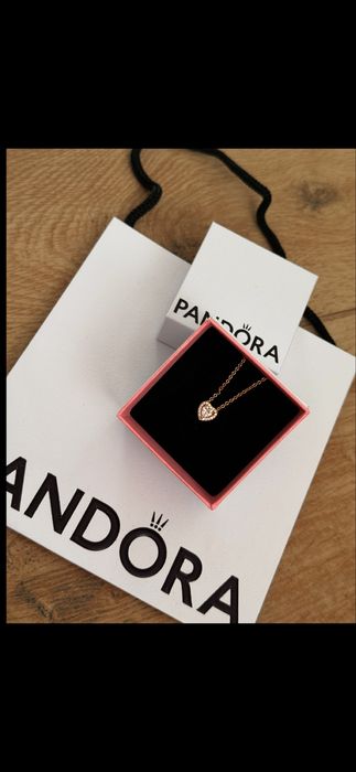 Колие Пандора Pandora