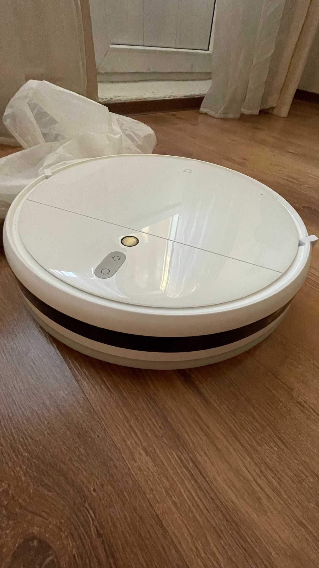 НОВЫЙ Vacuum MOP робот пылесос Xiaomi 2С Mijia уборка влажная