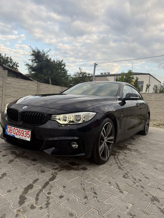 Vand bmw 430xi 2016