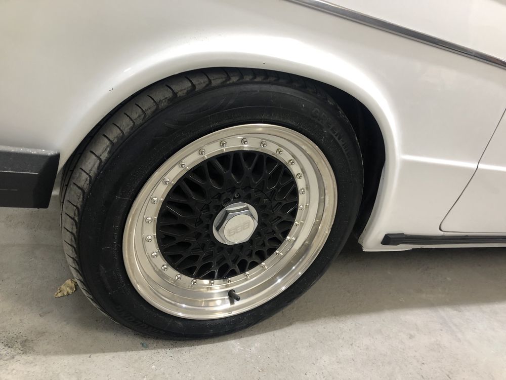 Продаю диска балон BBS 15R