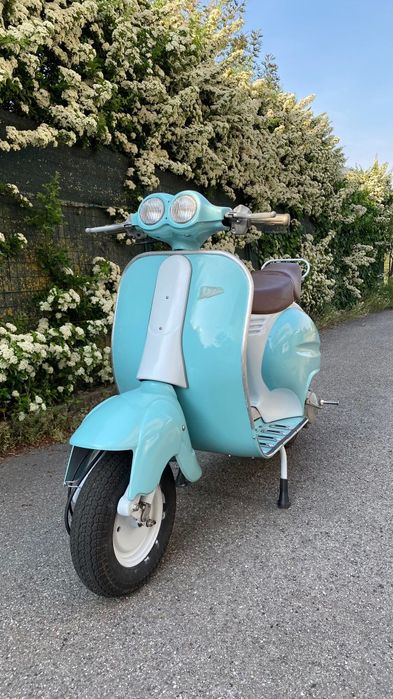 Moto scuter de epocă