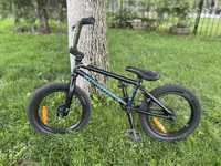 Bicicleta BMX WTP 16”