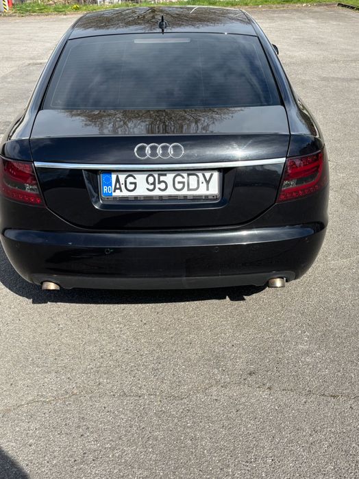 Audi a6 c6 2006.