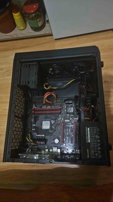 PC-Комплект за стартер FHD Gaming