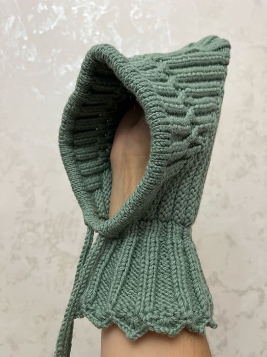 Шапка детская, демисезон