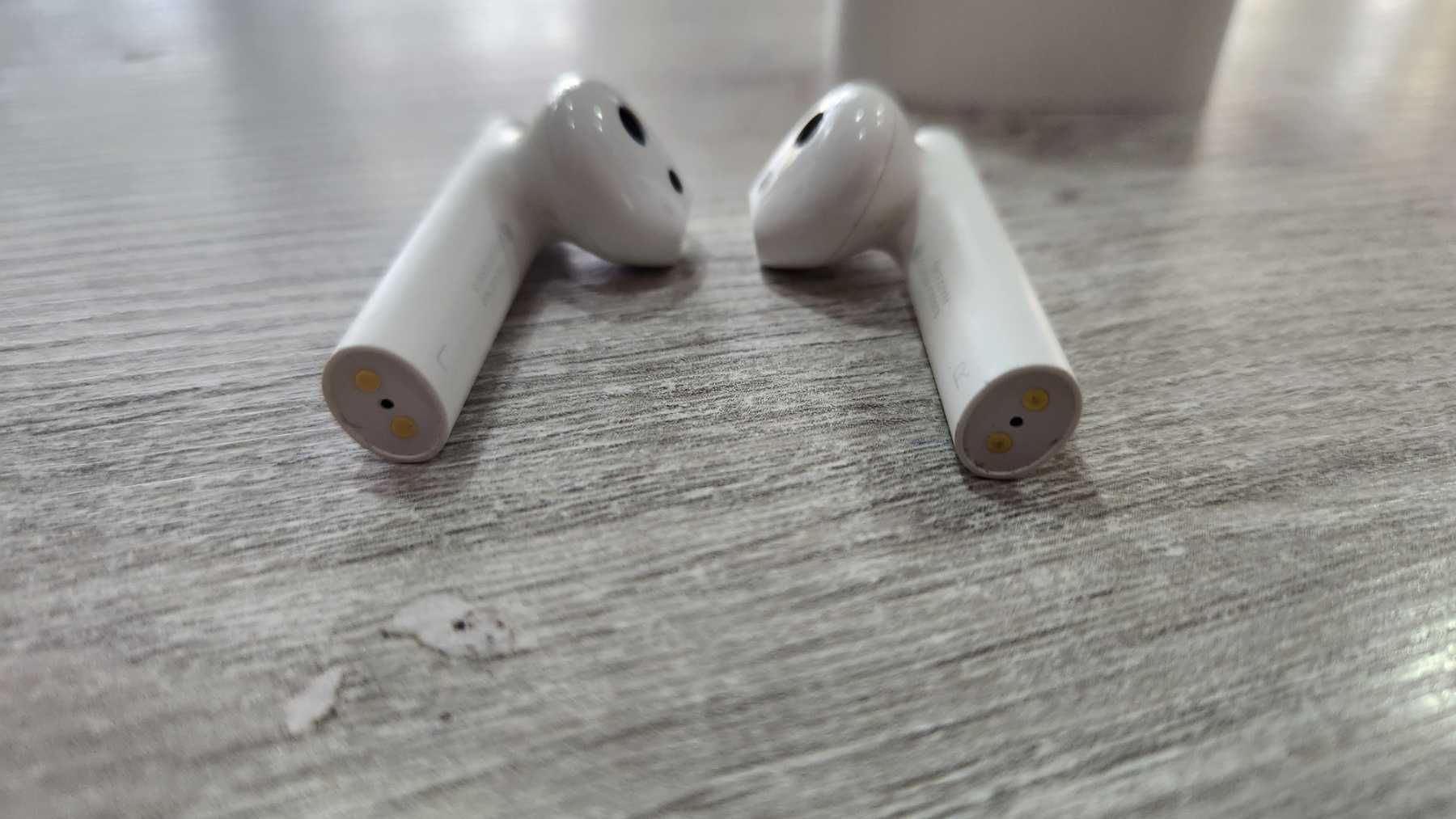 Слушалки Bluetooth Xiaomi Mi True Wireless Earphones 2, Бял