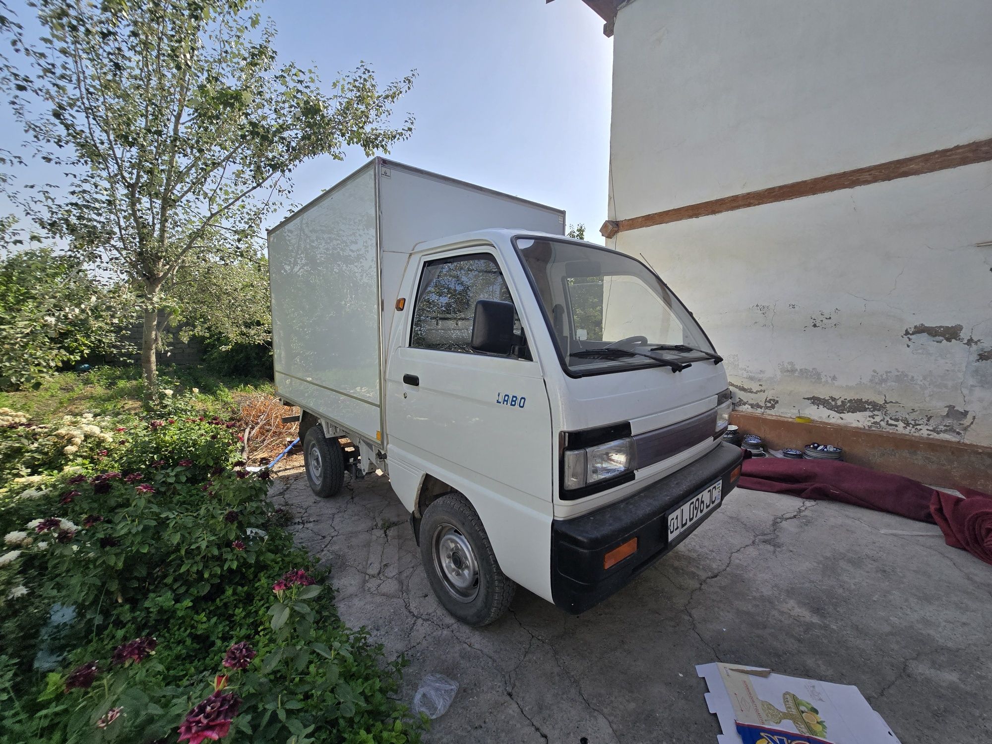 Labo sotiladi yoki barter jentra kobaltga