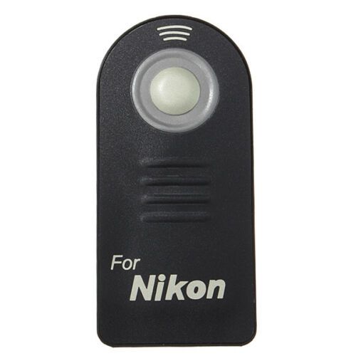 Безжичен спусък ML-L3 / дистанционно за Nikon