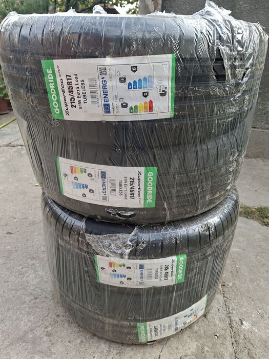 Cauciucuri 215 45 r17