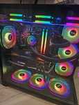 Pc gaming i5 14400f Placa video RX 6700XT 12 GB