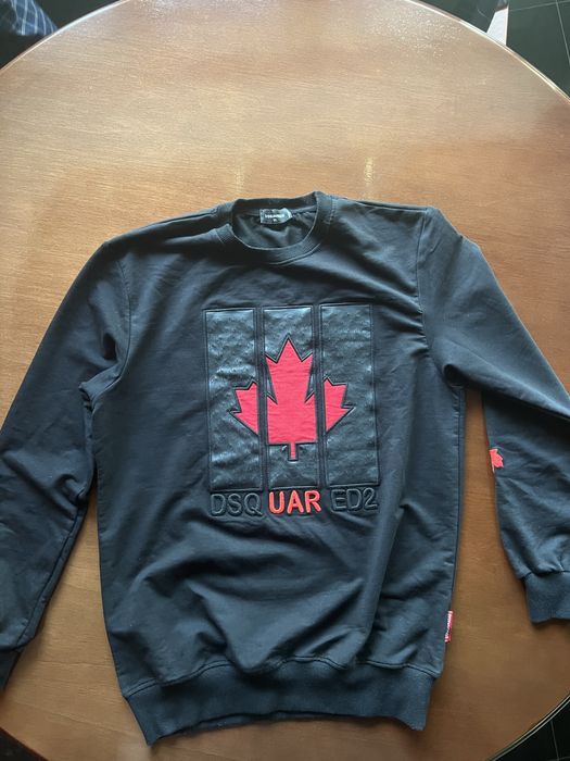 Мъжка като нова Блуза Dsquared2  L