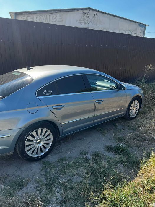 Volkswagen Passat CC 2009