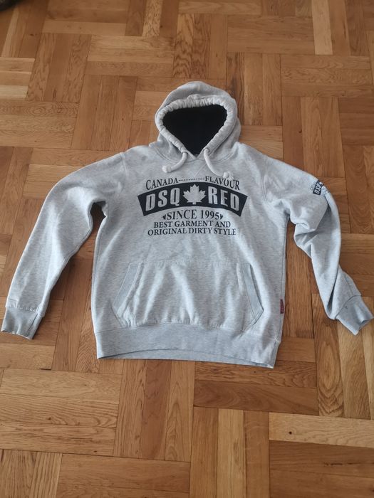 Dsquared мъжки суичър размер L
