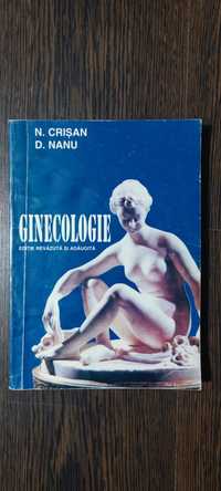 Ginecologie N. Crișan D. Nanu