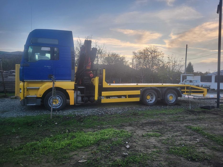 Asistență Rutieră Non-Stop