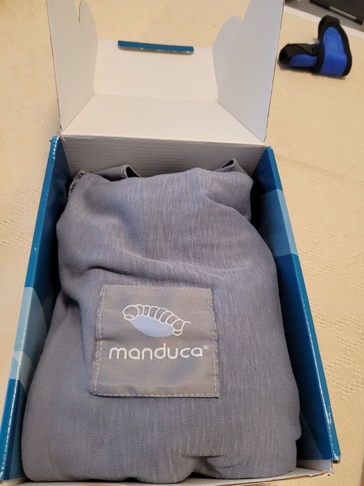 wrap elastic Manduca