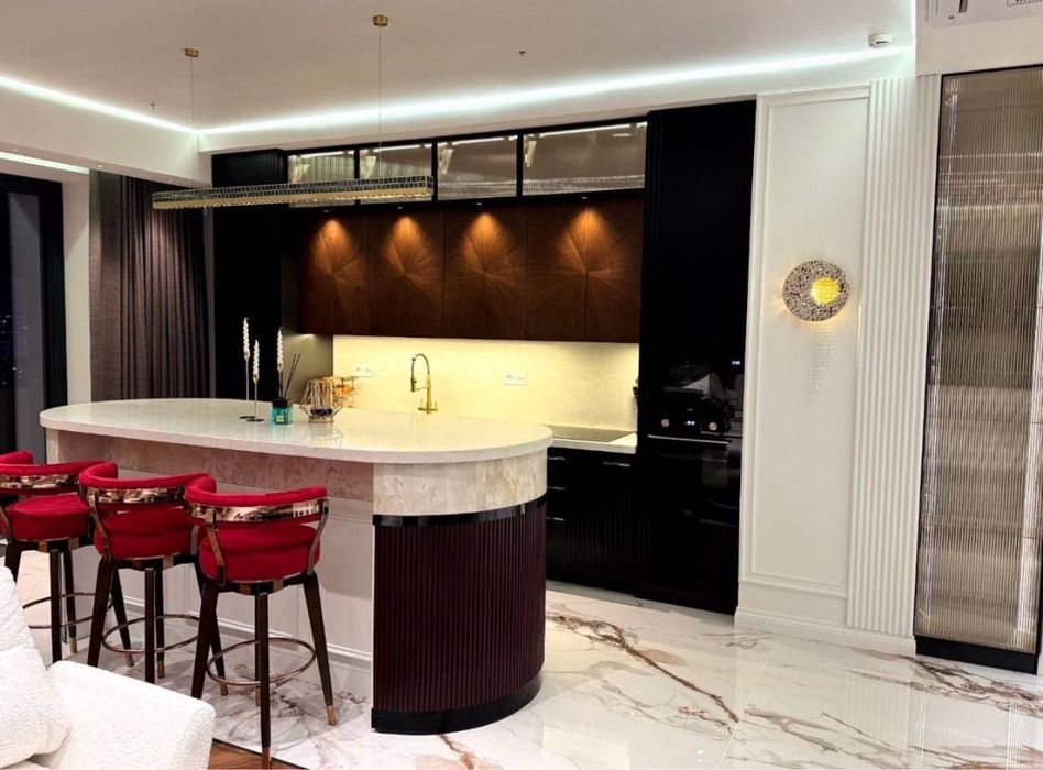 2 ком кв в элитном жк NRG U TOWER,комфорт,статус,вид в одном доме!