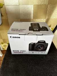 Фотокамера canon 250d ef-s 18-55