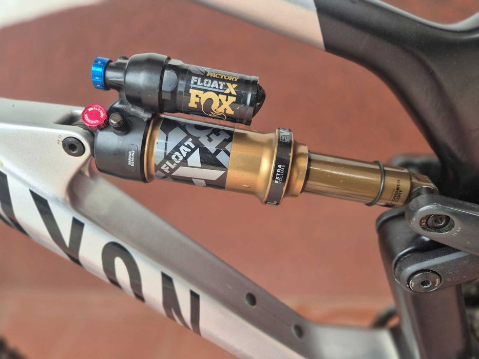 Canyon Spectral 10.0  29 er