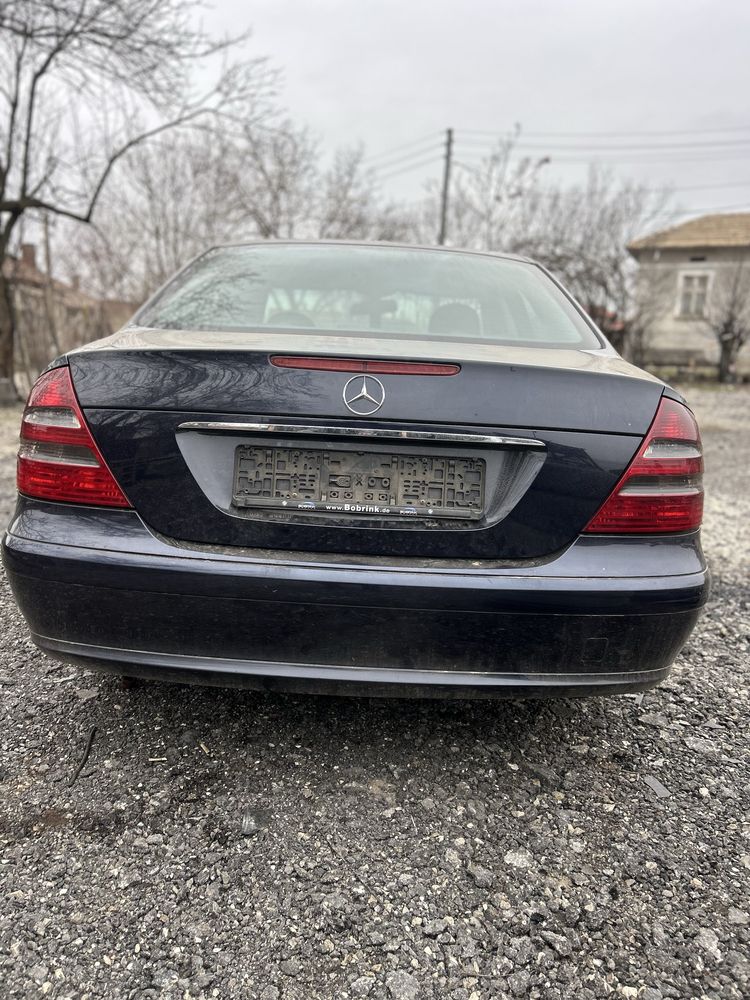 Mercedes W211 e270cdi 2,7cdi 177кс na chasti/Е270цди 2,7 177 на части