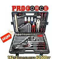 Набор ключей PRO FORCE 142+2 набор инструментов набор Force реплика
