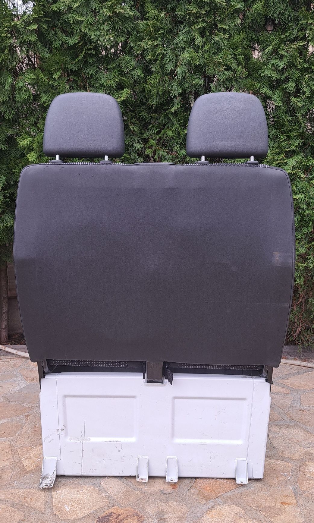 Banchetă Față 2 Locuri Sprinter Crafter 2006 - 2013 începând cu 500 le