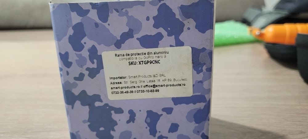 Accesorii Originale GoPro