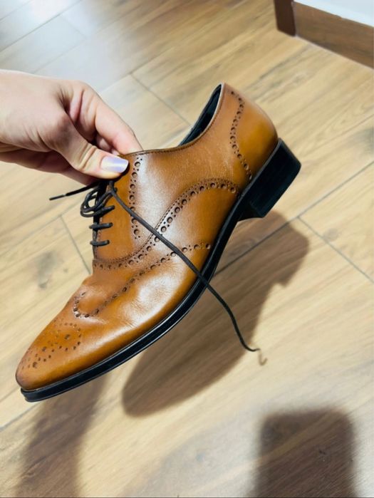 Pantofi casual zara maro marimea 42