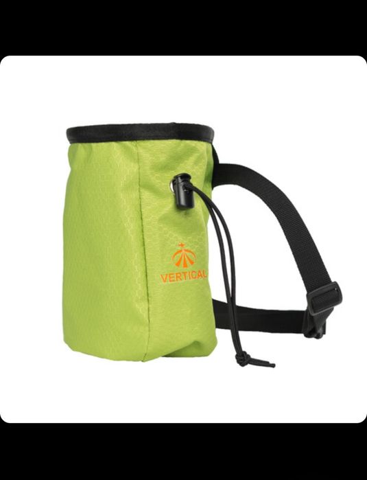 Мешочки для магнезии Petzl, Vertical, Vento новые в наличии