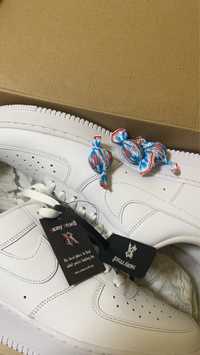 airforce 1 low white