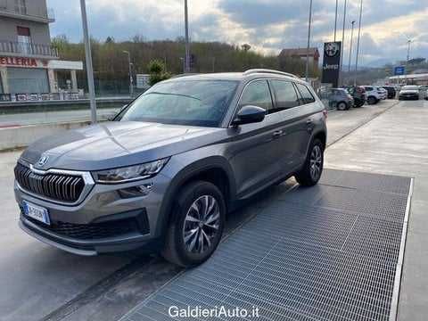 Jante 18 Skoda Kodiaq Askella anthracit NOI